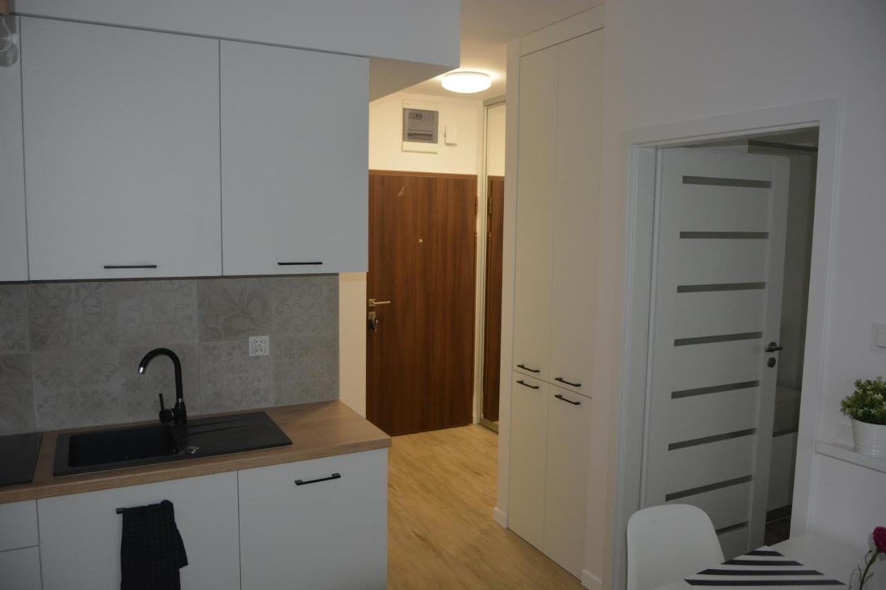 Apartament Royal Place 19 II بياليستوك المظهر الخارجي الصورة