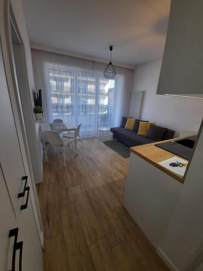 Apartament Royal Place 19 II بياليستوك المظهر الخارجي الصورة