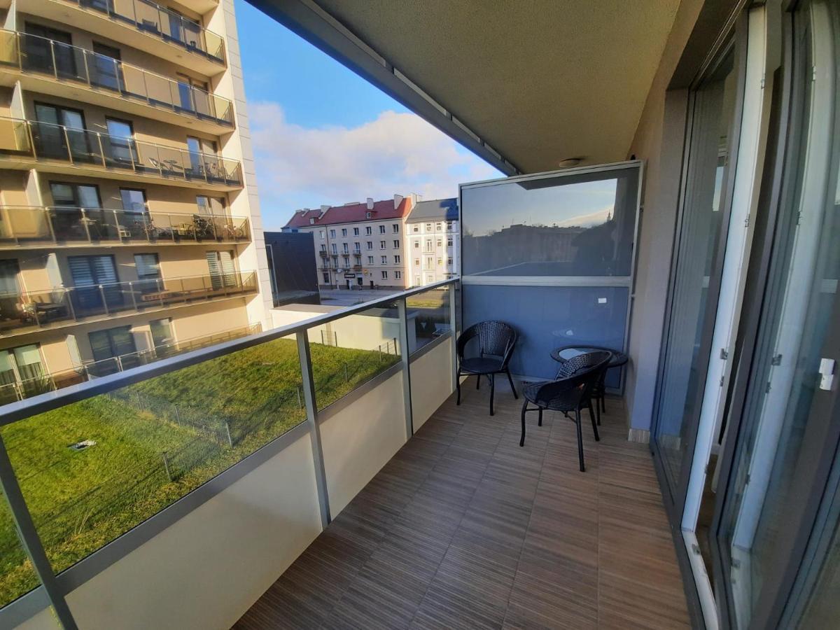 Apartament Royal Place 19 II بياليستوك المظهر الخارجي الصورة